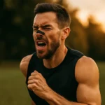 Hombre-entrenando